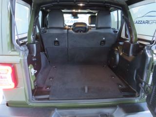JEEP Wrangler usata, con Chiusura centralizzata