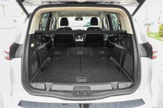 FORD S-Max usata, con Regolazione elettrica sedili