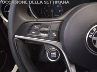 ALFA ROMEO Stelvio usata, con Frenata d