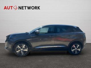 PEUGEOT 3008 usata, con Cerchi in lega