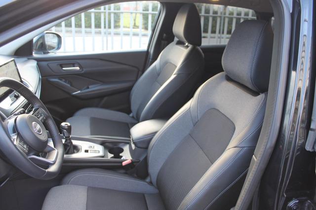 NISSAN Qashqai usata, con Cruise Control