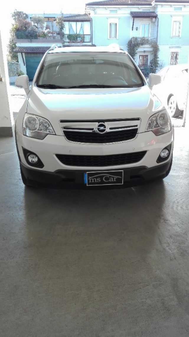 OPEL Antara usata, con Antifurto