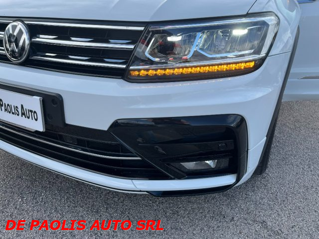 VOLKSWAGEN Tiguan usata, con Servosterzo