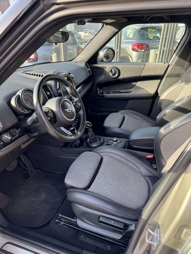 MINI Cooper D usata, con Cruise Control