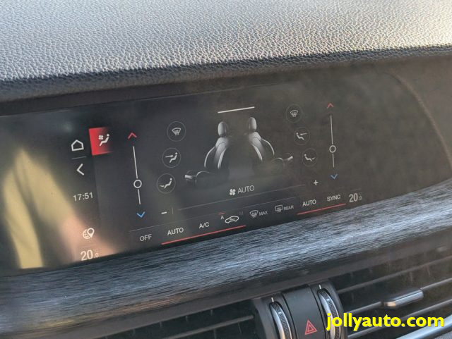 ALFA ROMEO Stelvio usata, con Servosterzo