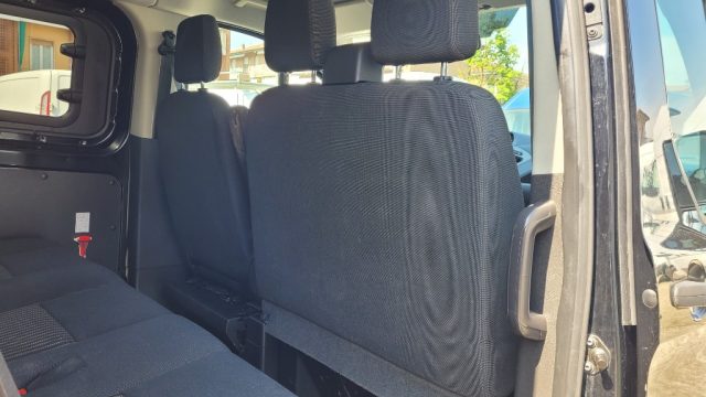 FORD Transit Custom usata, con Servosterzo