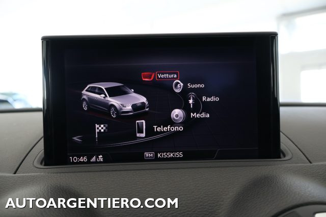 AUDI A3 usata, con ESP