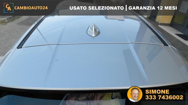 BMW 118 usata, con Android Auto