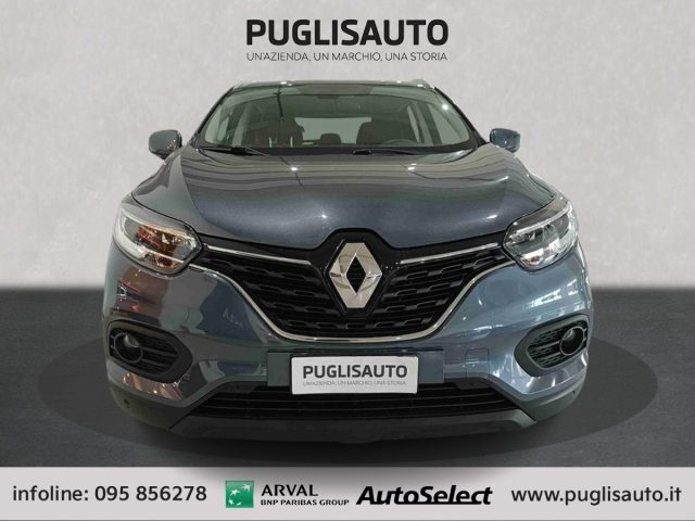 RENAULT Kadjar usata, con Airbag