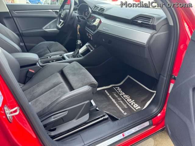 AUDI Q3 usata, con Airbag laterali
