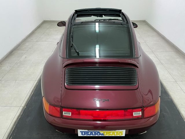 PORSCHE 993 usata, con Alzacristalli elettrici
