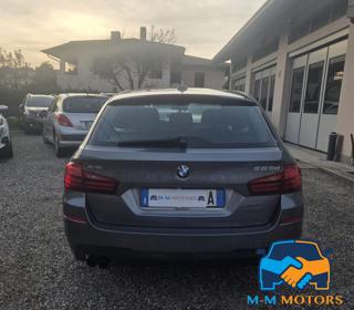 BMW 525 usata, con Autoradio