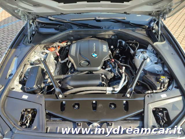 BMW 520 usata, con Sensore di luce