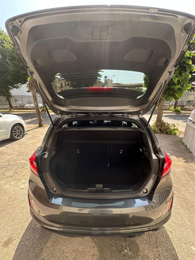 FORD Fiesta usata, con Fendinebbia