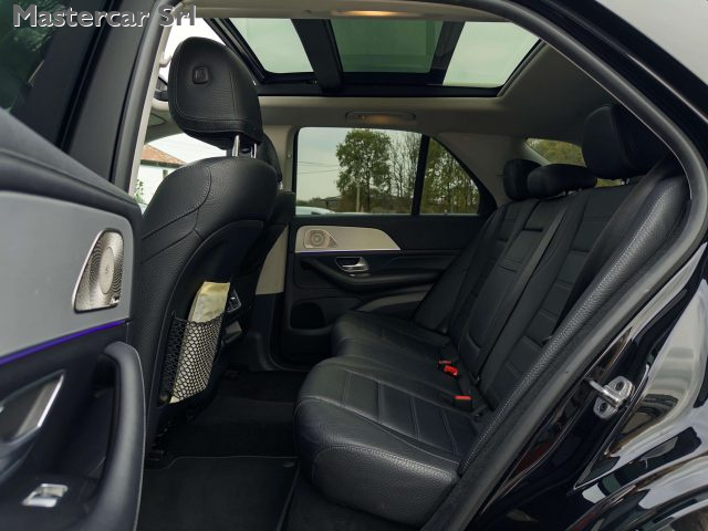 MERCEDES-BENZ GLE 300 usata, con Regolazione elettrica sedili