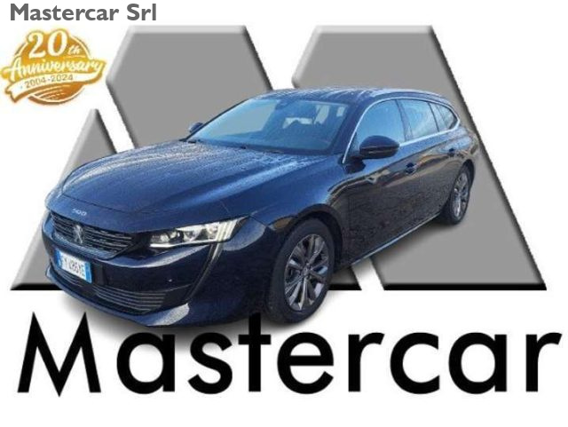 PEUGEOT 508 usata, con ABS