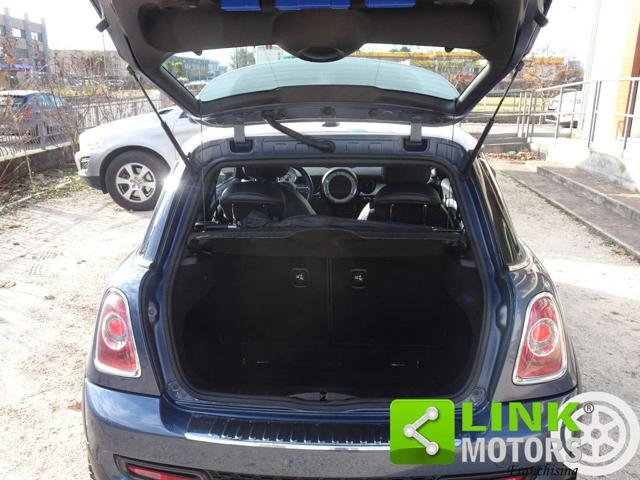 MINI Cooper S usata, con Chiusura centralizzata