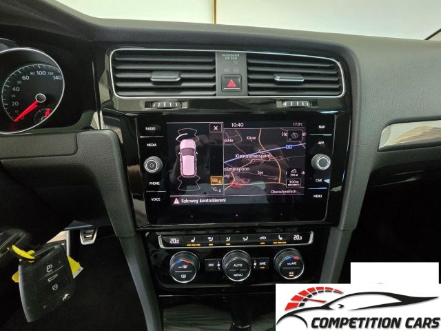 VOLKSWAGEN Golf usata, con Specchietti laterali elettrici