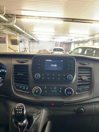 FORD Transit Custom usata, con Park Distance Control