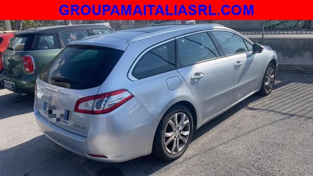 PEUGEOT 508 usata, con Airbag