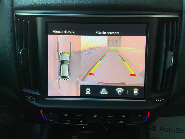 MASERATI Levante usata, con Bluetooth