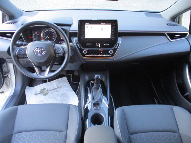 TOYOTA Corolla usata, con ESP