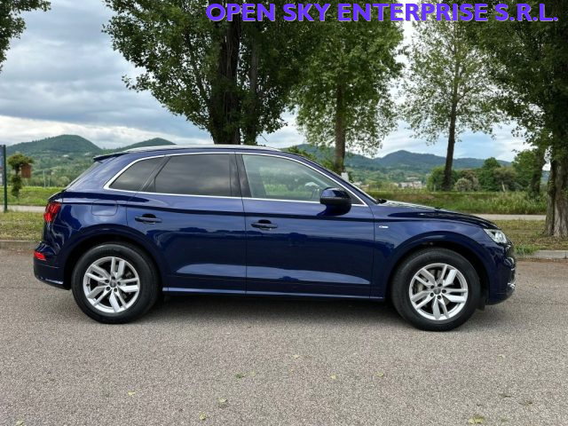 AUDI Q5 usata, con Airbag Passeggero