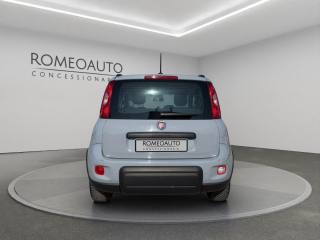 FIAT Panda usata, con Autoradio