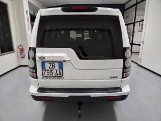 LAND ROVER Discovery usata, con Antifurto