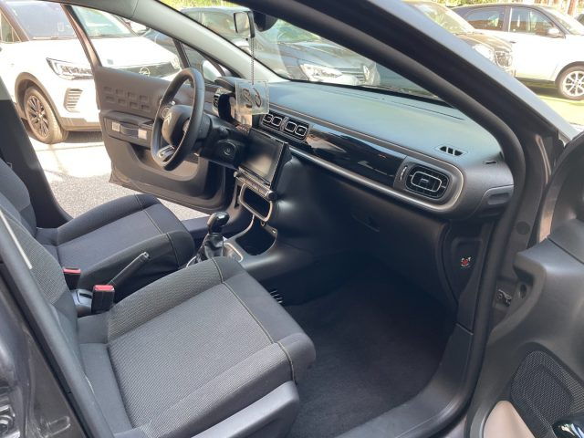 CITROEN C3 usata, con Cerchi in lega