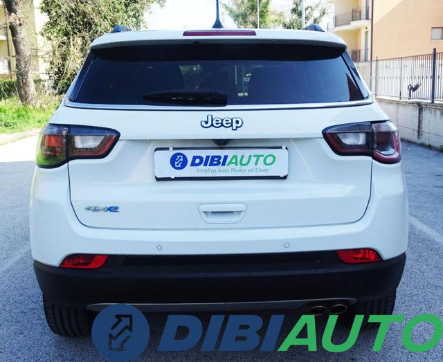 JEEP Compass usata, con Autoradio