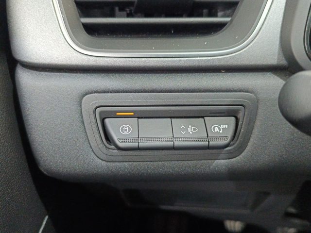 RENAULT Captur usata, con Specchietti laterali elettrici