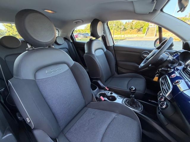 FIAT 500X usata, con Volante multifunzione