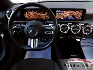 MERCEDES-BENZ CLA 200 usata, con Boardcomputer