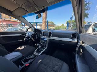 CHEVROLET Captiva usata, con ESP