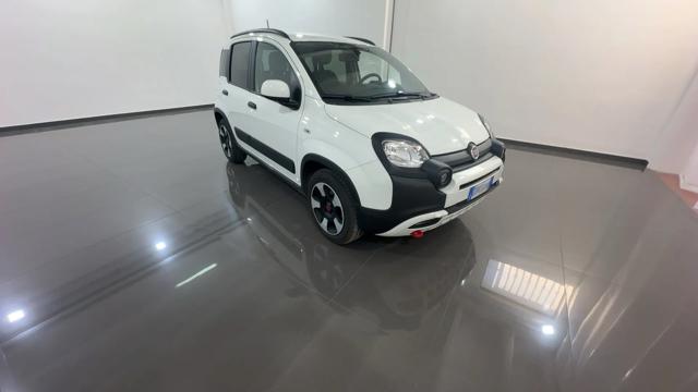 FIAT Panda Cross usata, con Airbag Passeggero