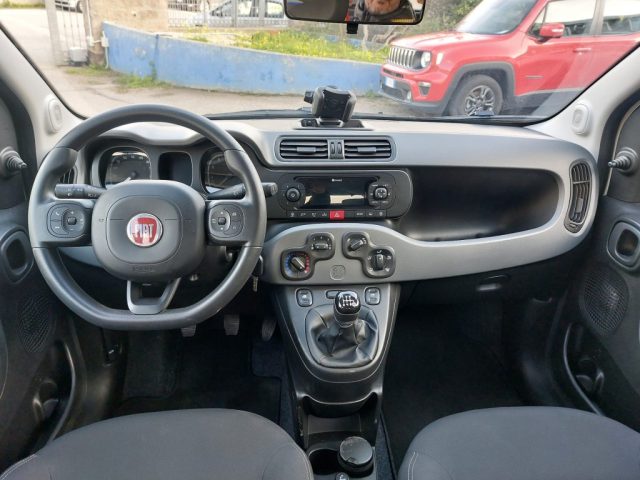 FIAT Panda usata, con Controllo trazione