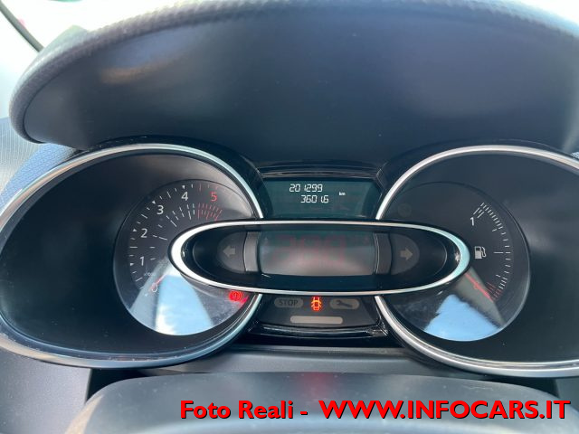 RENAULT Clio usata, con Servosterzo