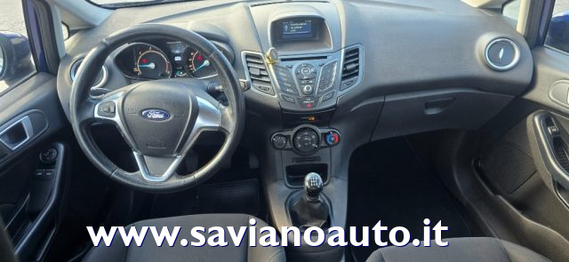 FORD Fiesta usata, con Climatizzatore