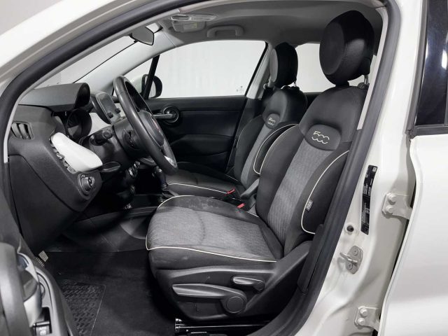 FIAT 500X usata, con ESP