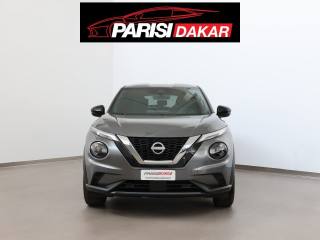 NISSAN Juke usata, con Antifurto