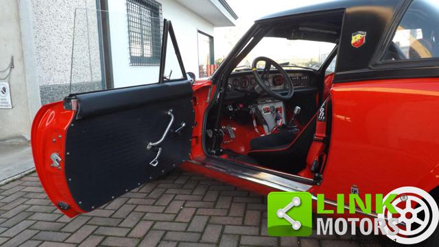 FIAT 124 Spider usata 76