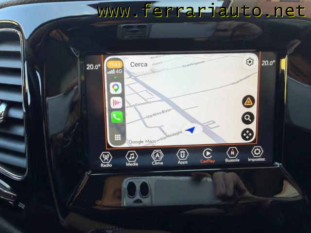 JEEP Compass usata, con Controllo automatico clima