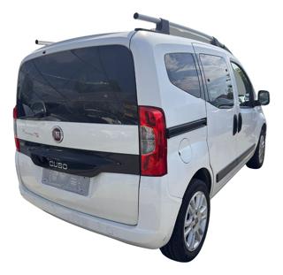 FIAT Qubo usata, con Airbag laterali