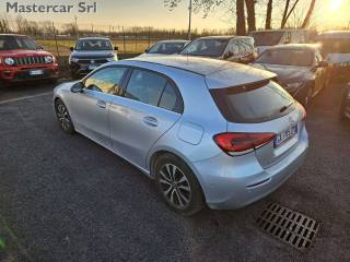 MERCEDES-BENZ A 180 usata, con Volante in pelle