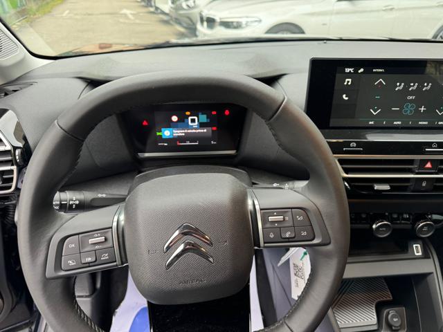 CITROEN C4 usata, con Boardcomputer