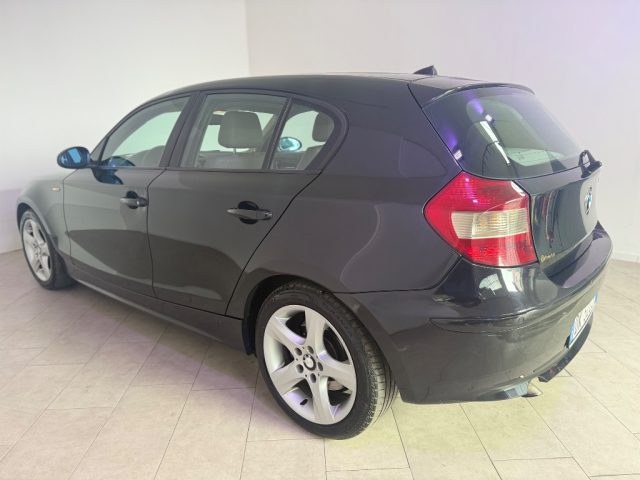 BMW 120 usata 15