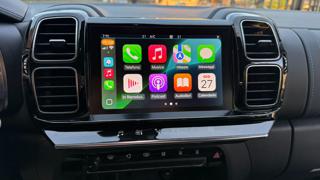 CITROEN C5 Aircross usata, con Cerchi in lega