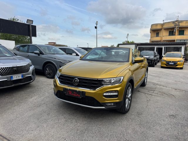 VOLKSWAGEN T-Roc usata, con Airbag Passeggero