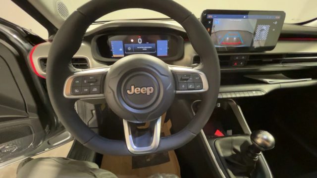 JEEP Avenger usata, con Immobilizzatore elettronico